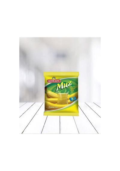 Altıncezve Muz Aromalı İçecek 250gr 250 G