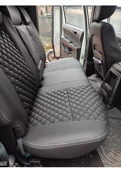 Nfs Auto Ssangyong Actyon Sport Oto Koltuk Kılıfı