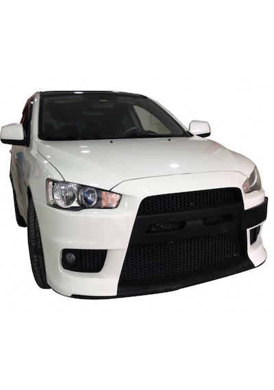 Paşa Mitsubishi Lancer Evo 10 Tampon Izgarası