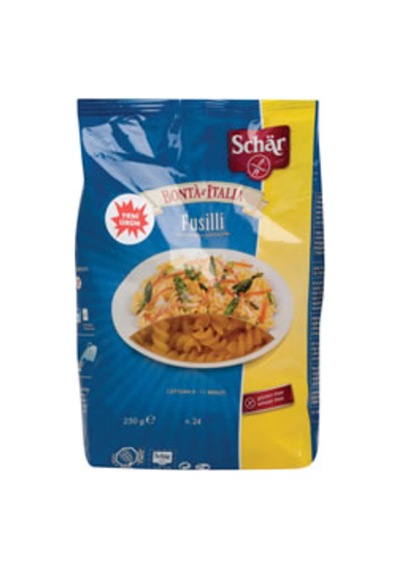 4 Adet Schar Glutensiz Burgu Makarna 250 G