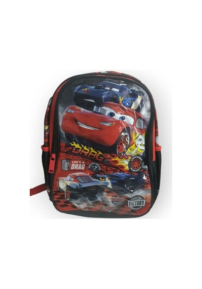 Cars İlkokul Çantası Hawk Vıctory Frocx Otto.48252 Diğer