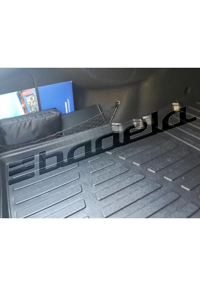 2019 W213 E Serisi Bagaj Havuzu Araca Özel 3D Badela Marka