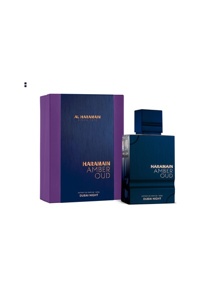 Al Haramain Amber Oud Dubai Night Extrait De Parfum 100 Ml Oryantal