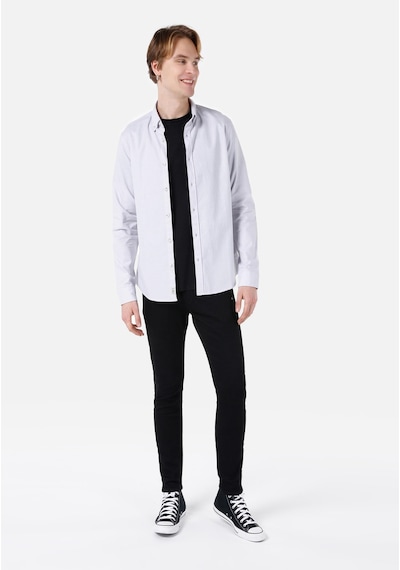 Colin's Colins Slim Fit Shirt Neck Düz Erkek Taş Uzun Kol Gömlek Cl1048576 Q1.v1 Stn Taş Colin's Colins Slim Fit Shirt Neck Düz Erkek Taş Uzun Kol Gömlek Cl1048576 Q1.v1 Stn Taş