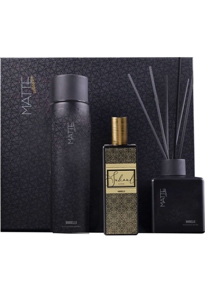 Matte Collectıon Sukoud Hediye Set Baharat - Odunsu