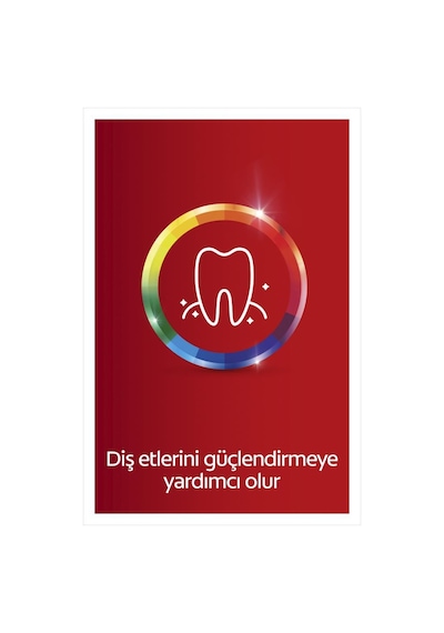 Colgate Total Profesyonel Diş Eti Sağlığı Diş Macunu 2 x 50 ML