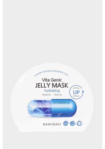 Defacto Banobagi Vita Genic Hydrating Gel Mask 10ml – Yoğun Nemlendirici & Cilt Canlandırıcı Yüz Maskesi F7377AXNS