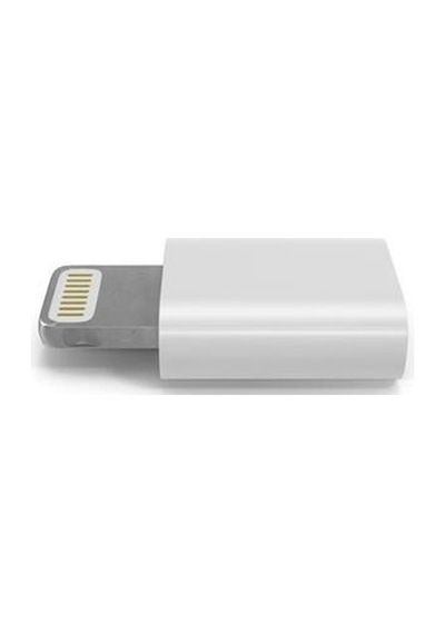Micro Usb Dönüştürücü Adaptör iPhone / Apple Uyumlu iPad  Otg Aparat