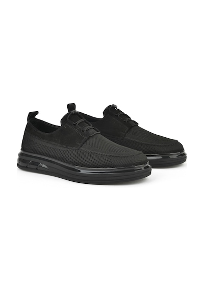 Ziya, Erkek Sneaker 153990zz2845 Siyah 153990zz2845 000 Siyah
