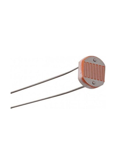 Ldr Işık Sensörü 10Mm