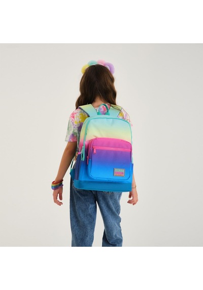 Coral High Kids Renk Geçişli 2'li Okul Çanta Seti Set0223710