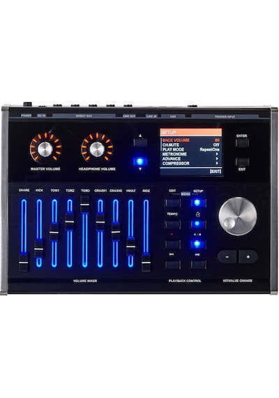 Valler XD2000 Elektro Akustik Davul