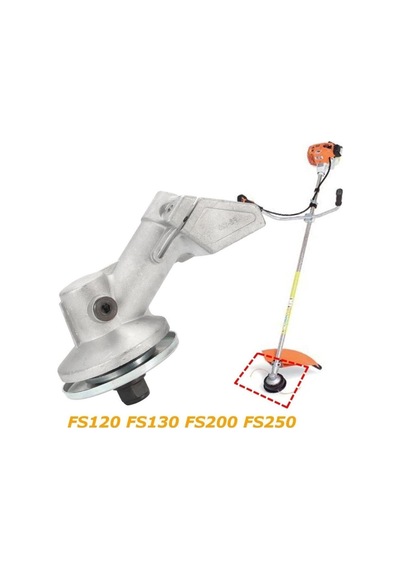 Stihl Fs 85-120-250 Tırpan Uyumlu Redüktör