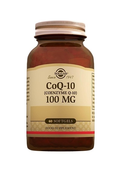 Tr Coenzyme Q-10 100 Mg 60 Kapsül