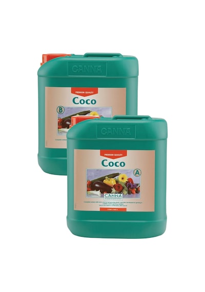 Canna Coco A-b 5 Litre Bitki Besini 5 L