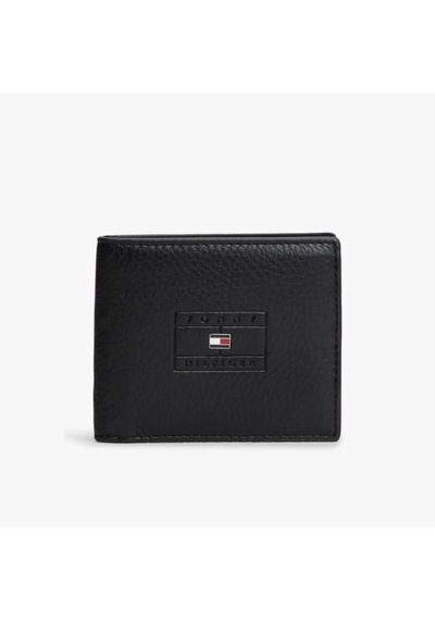 Tommy Hilfiger Erkek Siyah Cüzdan Am0am14252-bds