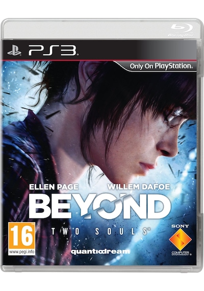 Ps3 Beyond Two Souls (Kutulu) Kitapçıklı