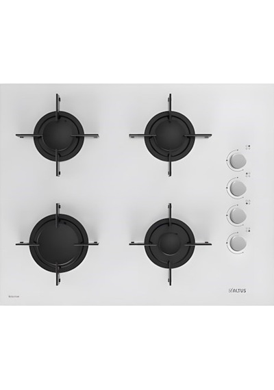 Altus ALA 322 W - 159 DW - ALA 527 W Beyaz Ankastre Set