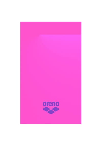 Arena Microfiber Unisex Pembe Havlu 009051990