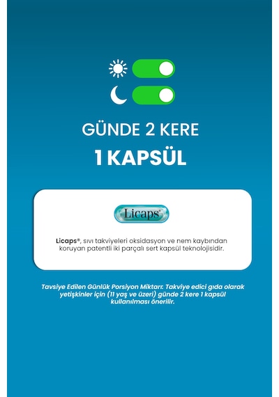 Erbatab Çörek Otu Yağı 60 Kapsül