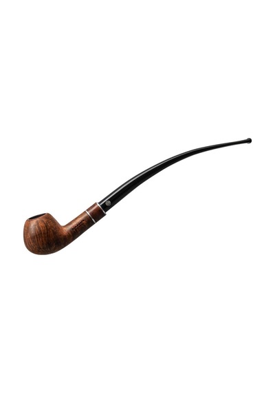Şahin Churchwarden 133 9mm. Filtreli Akrilik Saplı Pipo 245055