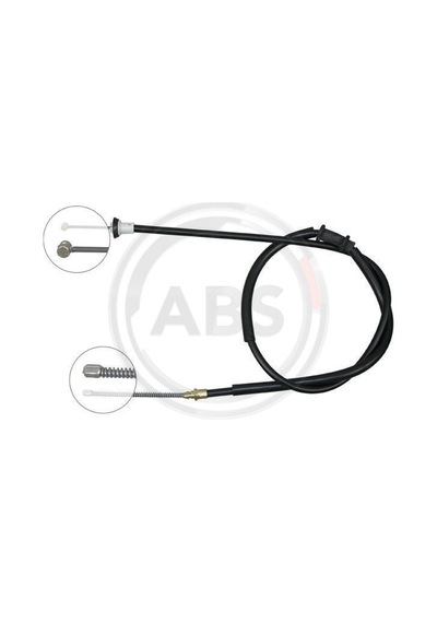 EL FREN TELI ARKA SAG / SOL IDEA 1,4 16V / 1,3JTD 04