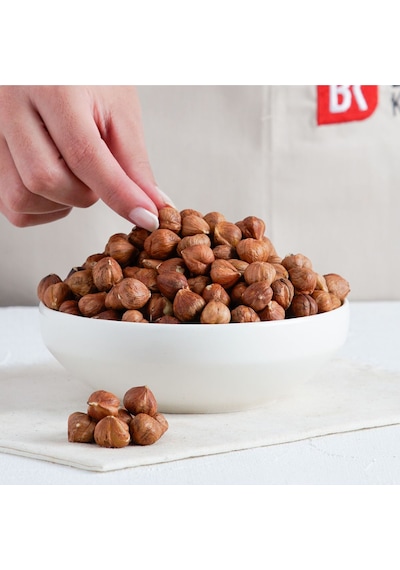 Bulutlar Kuruyemiş Fındık Içi Çiğ Kg 500 Gr 500 G