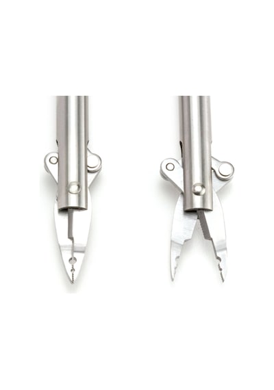 Daiichiseiko Gun Pliers İğne Çıkarma Pensesi ve Taşıma Kılıfı Dark Earth