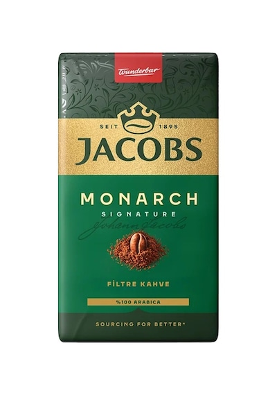 Monarch Filtre Kahve 250gr Diğer