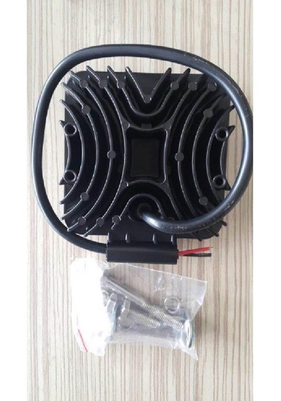 Off Road Kare 9 Led Sis Far Takımı