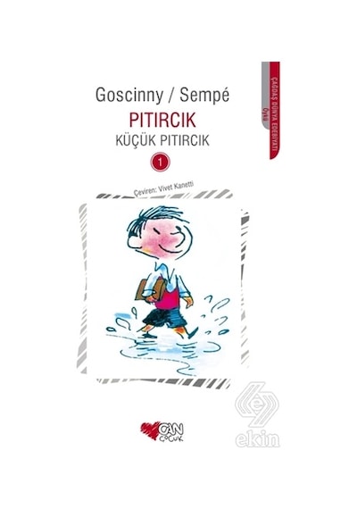 Küçük Pıtırcık/Rene Goscinny