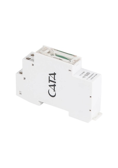 Cata Ct-9184 W Otomat Tipi Analog Zaman Saati