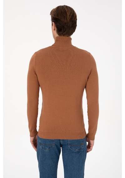 U.s. Polo Assn. Erkek Kazak /triko 50313640-vr233 Bisküvi