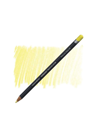 Derwent Procolour Kuru Boya Kalemi 02 Prımrose Yellow Diğer