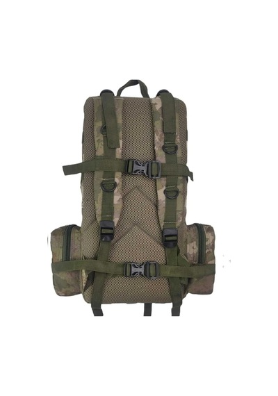 Kordak 45 Litre TSK Kamuflaj Outdoor Ergonomik Çanta Kamuflaj