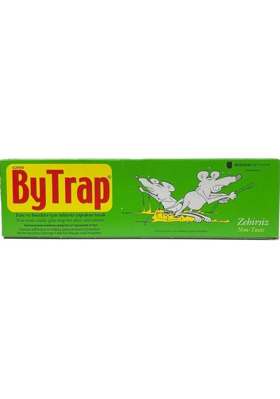 Bytrap Fare Yapışkanı