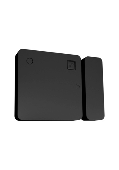 Shelly Blu Kapı/pencere Siyah Bluetooth İle Çalışan Kapı Ve Pencere Sensörü İos Android Uygulaması Uzun Ömürlü Pil Lüks Ve Eğim Açısı Ölçümü
