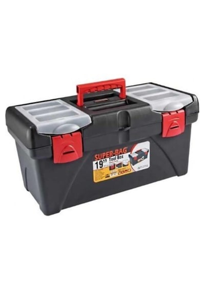 Süper Bag Super Bag Takım Çantası Malzeme Alet Kutusu 19''