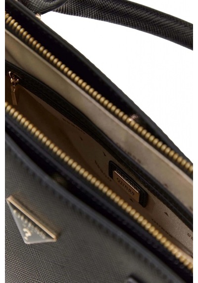 Guess Serenova Küçük Girlfriend Kadın Siyah El Çantası Hwzg8091050-bla Siyah