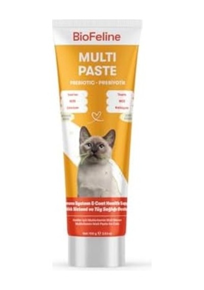 Biofeline Multivitamin Macun 100g