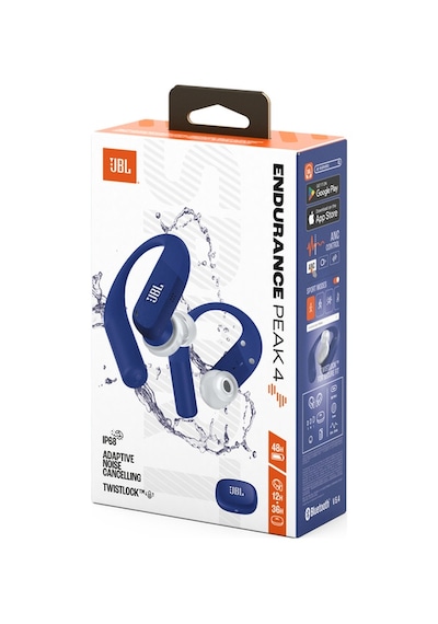 JBL Endurance Peak 4 Bluetooth 5.4 Kulak İçi Kulaklık