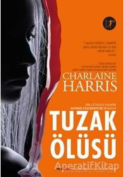 Tuzak Ölüsü - Charlaine Harris - Artemis Yayınları