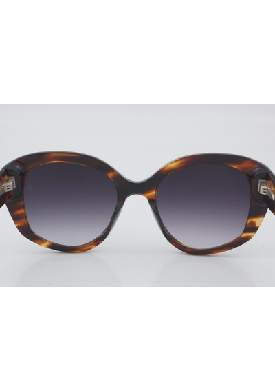 Hermossa Hm 1591 02 51 - 01 Güneş Gözlüğü Leopar