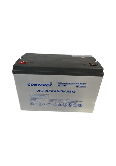 Converex Xp12-400 12v 110ah High Rate