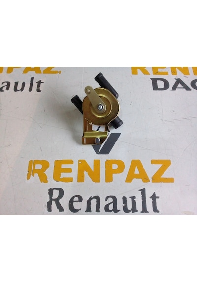 Renault 12 Kalorifer Musluğu 06112121 - 7700576146 - 7701348153 N11.329