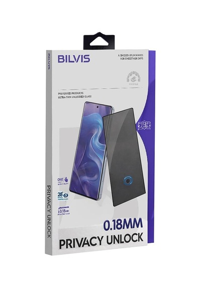 Samsung Uyumlu Galaxy S26 Ultra Bilvis 3d Hayalet Cam Ekran Koruyucu Evimdeyokyok