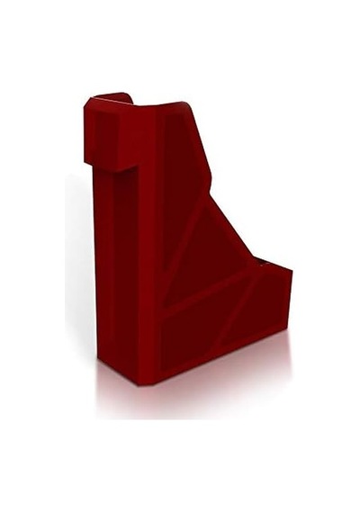 Solid Geniş Magazinlik Fuşya