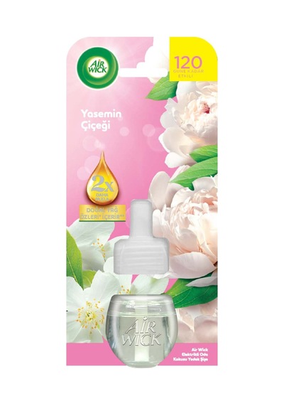 Air Wick Elektrikli Yedek Yasemin Çiçeği 19 Ml - 6 Adet Tarı