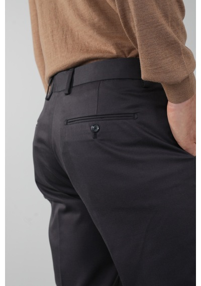 Bisse Pns 24003 Pilesiz Spor Pantolon Antrasıt Pns24k24003 D58 Antrasit