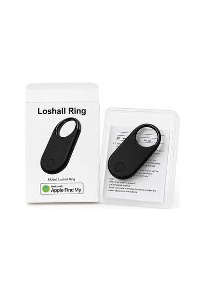 Lexroo Denshi Loshall Ring Aple Bul Uyumlu Akıllı  Standart